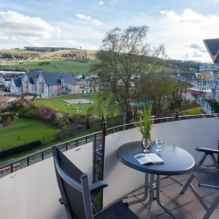 Katharina Penthouse Apartmán Willingen (Upland)