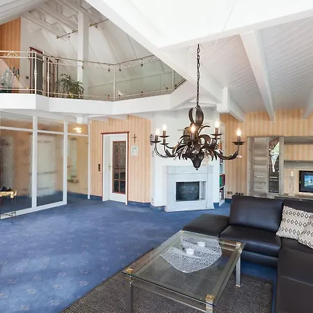 公寓 Katharina Penthouse *