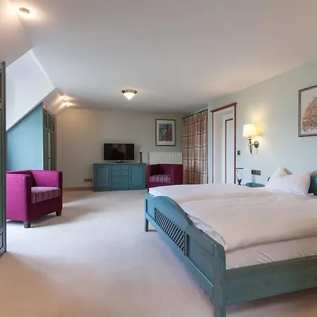 Apartmán Katharina Penthouse