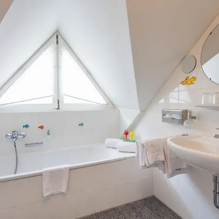 Katharina Penthouse Apartmán Willingen (Upland)