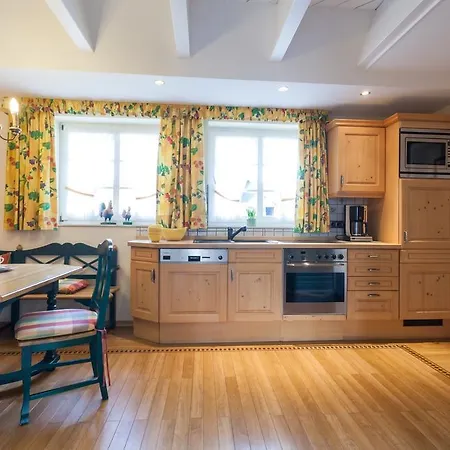 Katharina Penthouse アパート