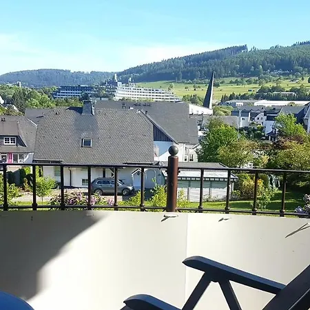 Katharina Penthouse アパート *