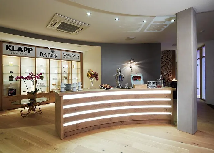 公寓 Katharina Penthouse