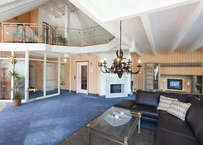 公寓 Katharina Penthouse *