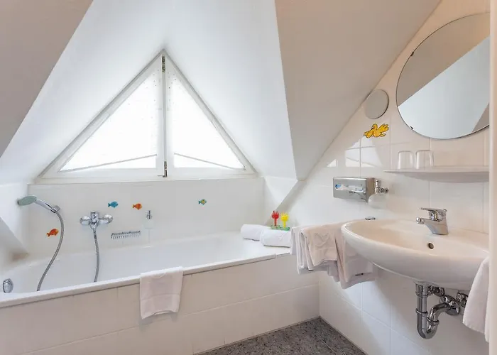 Katharina Penthouse 公寓 维林根