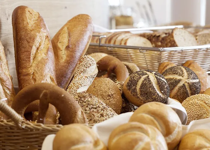 公寓 Katharina Penthouse *